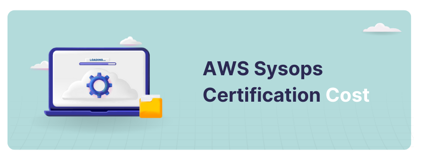 aws sysops exam fee