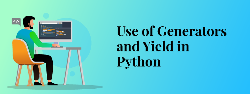 How to use the yeild statement in Python?