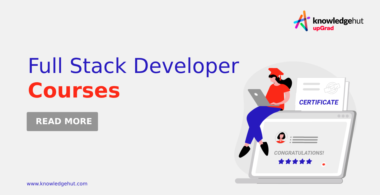 20 Best Full Stack Developer Courses With Certification [aug 2024]