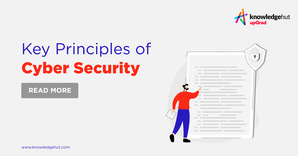14 Key Principles of Cyber Security to Follow