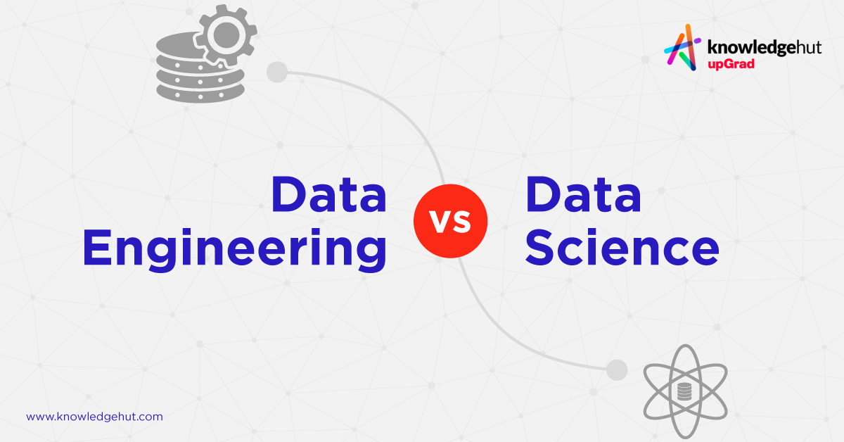 Data Engineering vs Data Science: Data Fields Compared