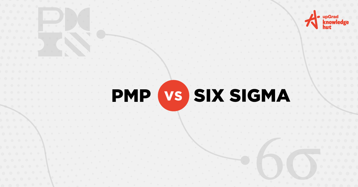 Six shop sigma pmp