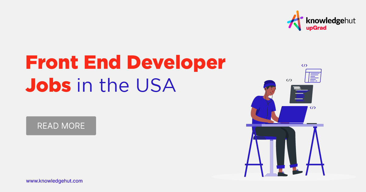 Highest Paying Front End Developer Jobs in USA in 2024