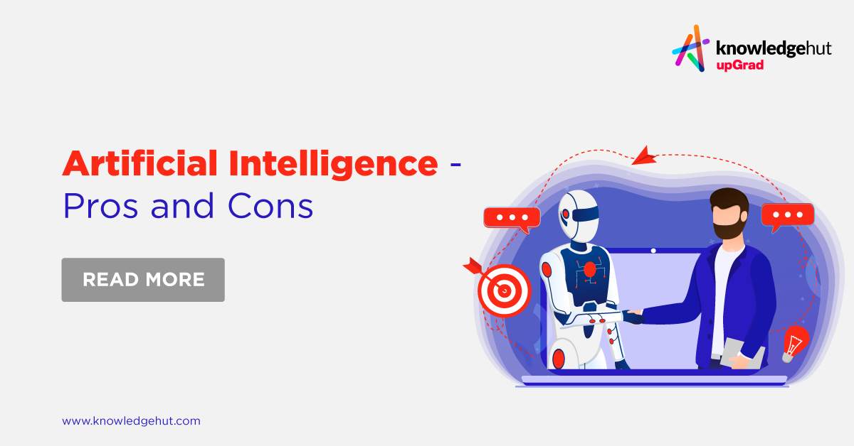 Advantages And Disadvantages Of Artificial Intelligence