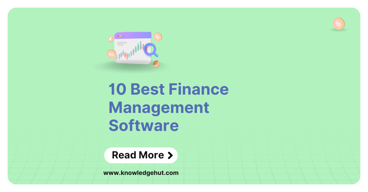 10 Best Finance Management Software for 2024