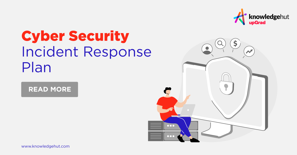 What Is A Cyber Security Incident Response Plan Used For