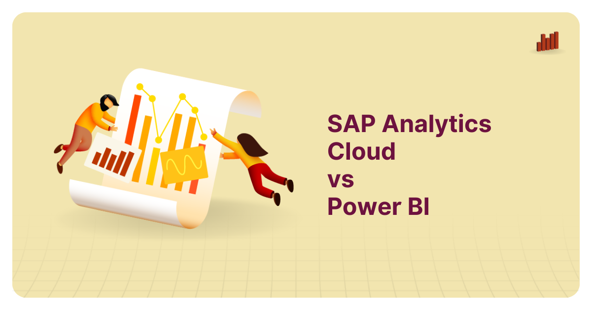 SAP Analytics Cloud Vs Power BI