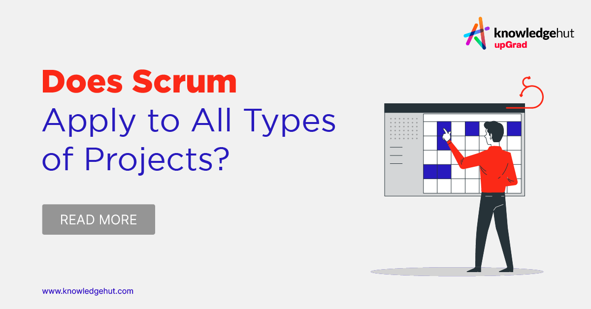 Does Scrum Apply to All Types of Projects?