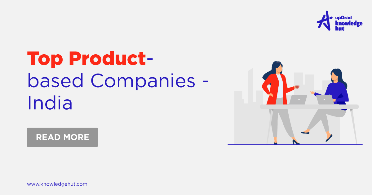 Top 25 Product Based Companies in India in 2024