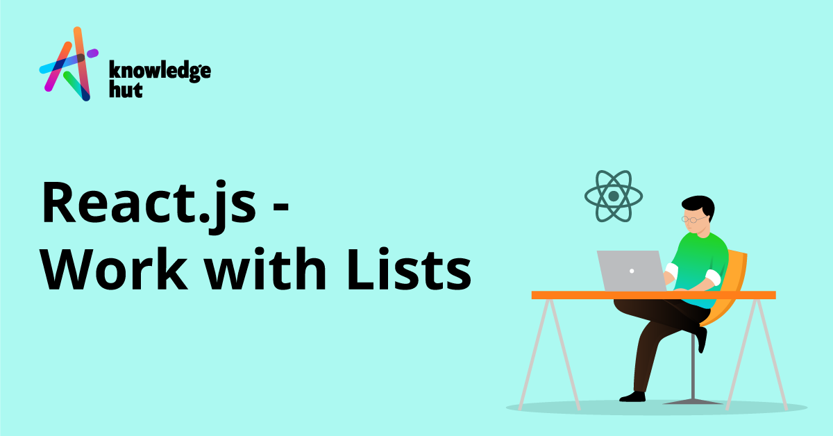 How to work with Lists in React.js