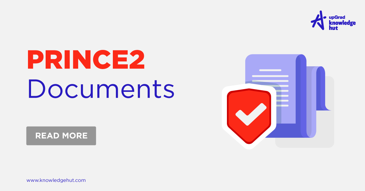 An Essential Guide To PRINCE2 Documents