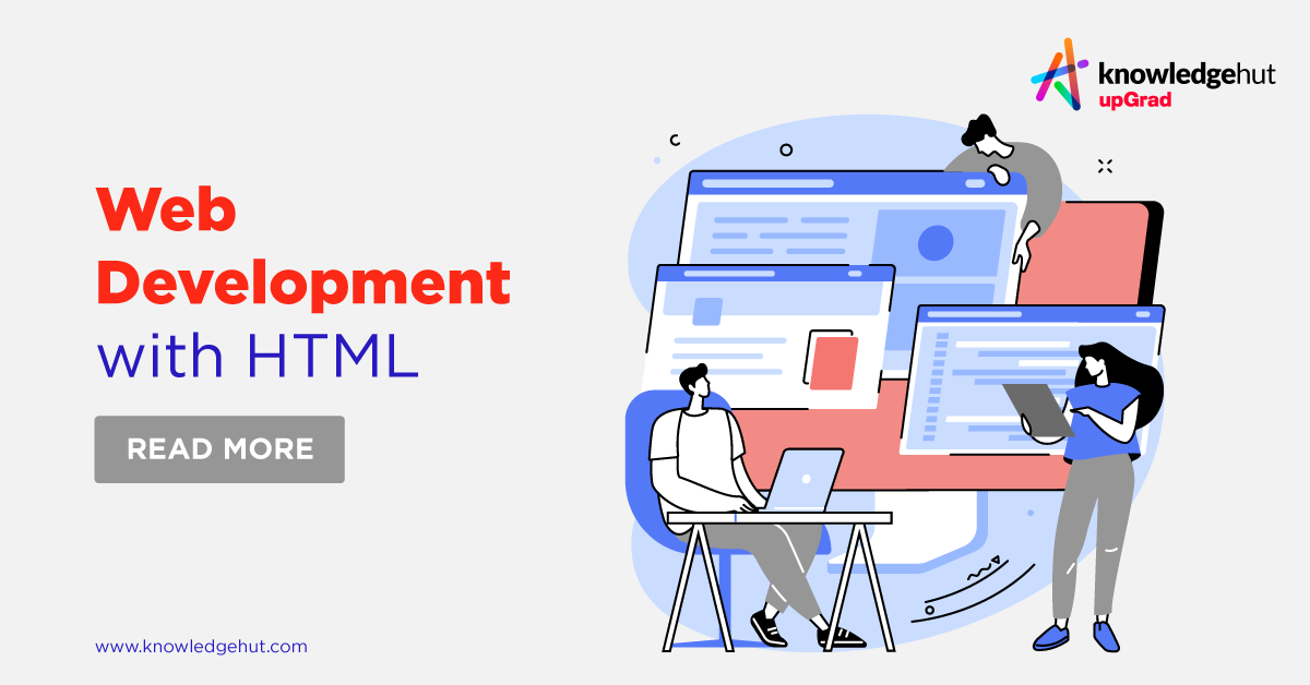 Web Development With HTML: Step-by-Step Guide