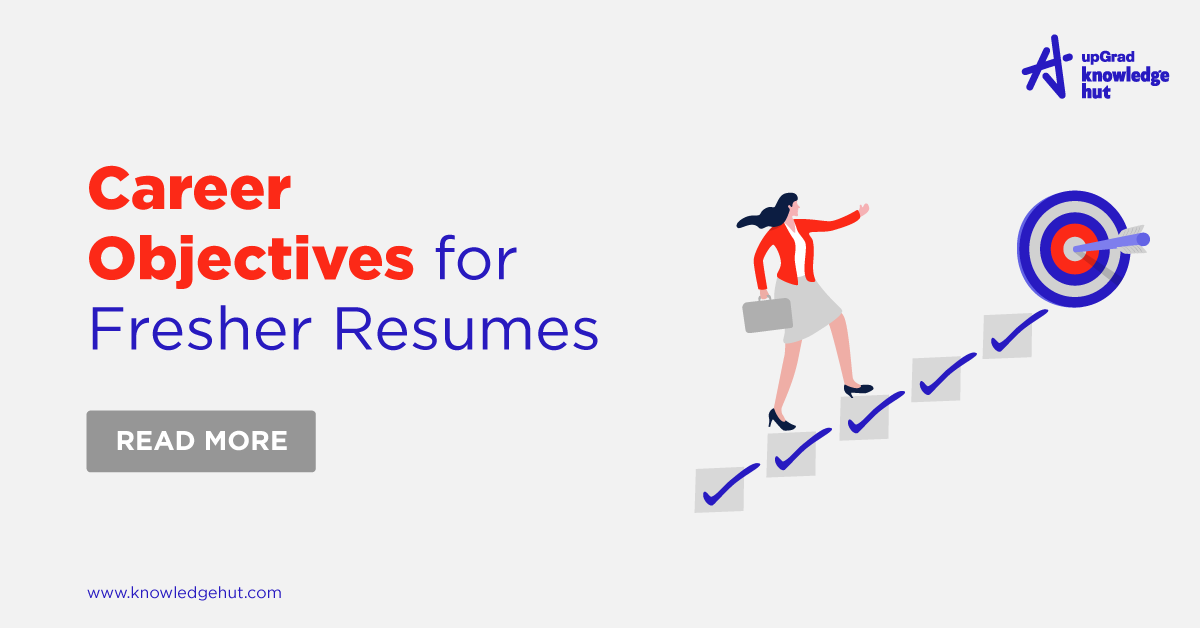 best-career-objective-in-resume-for-freshers-with-samples