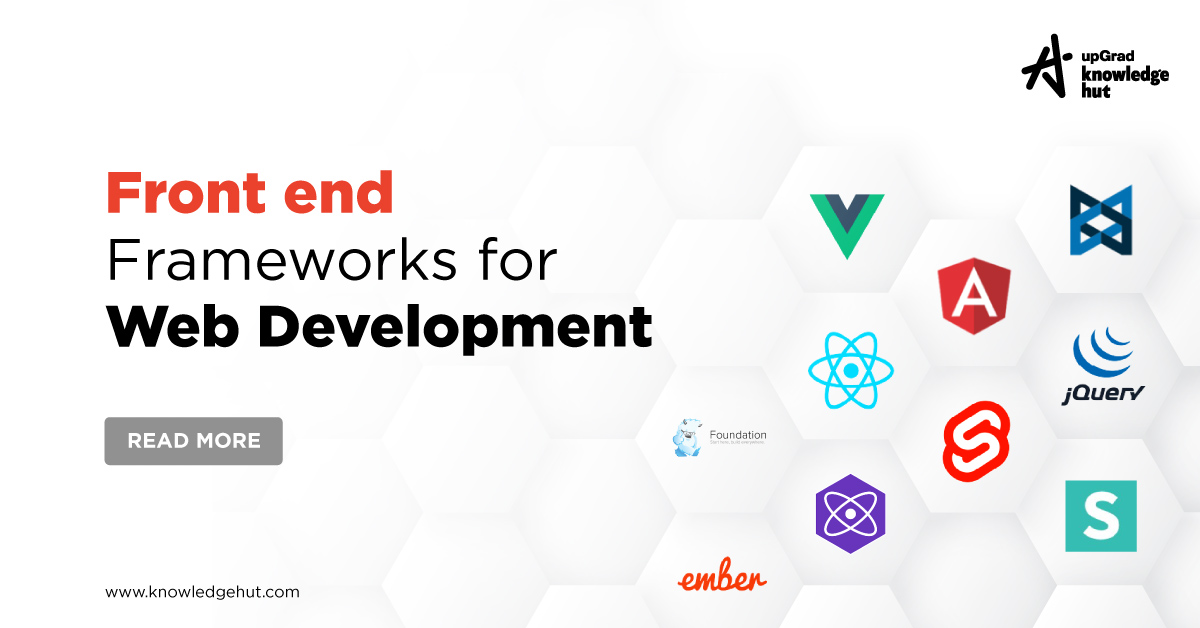 10 Best Front end Frameworks for Web Development in 2024