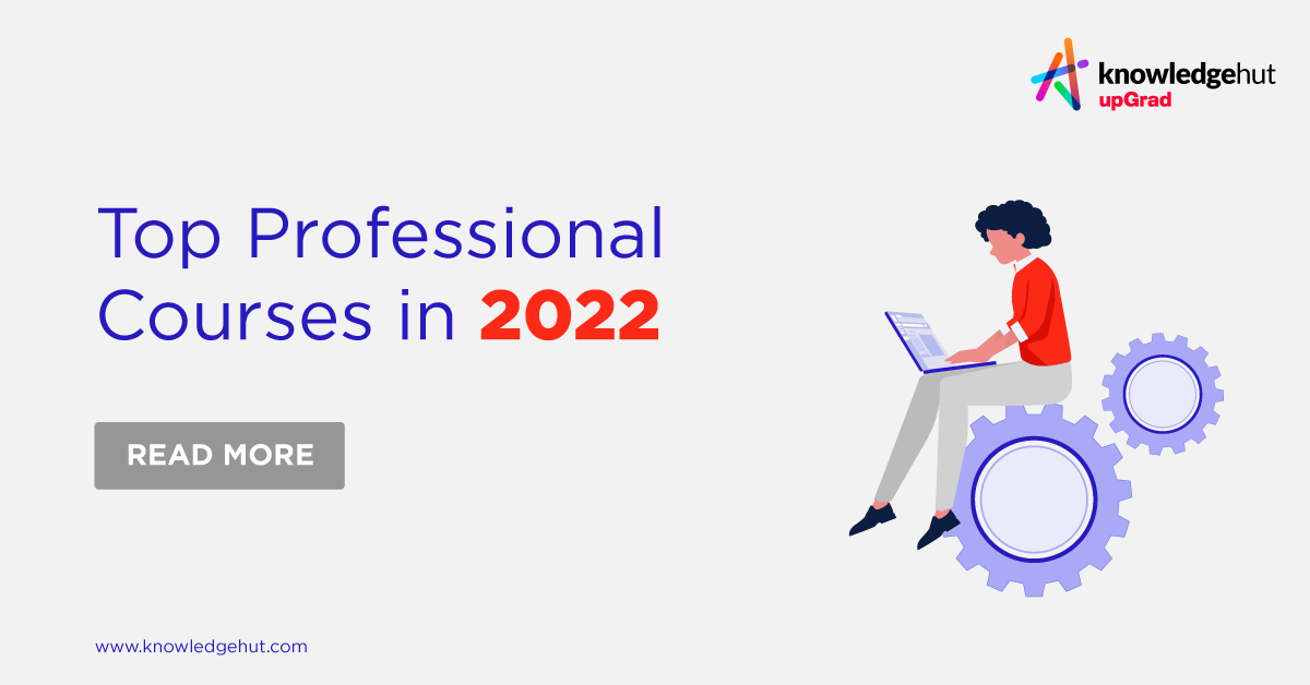 Top Trending Professional Courses in 2024