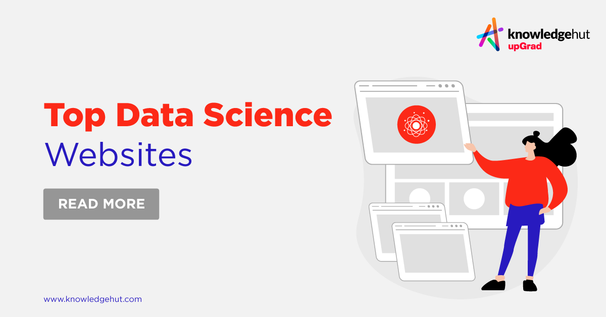 learn data science websites