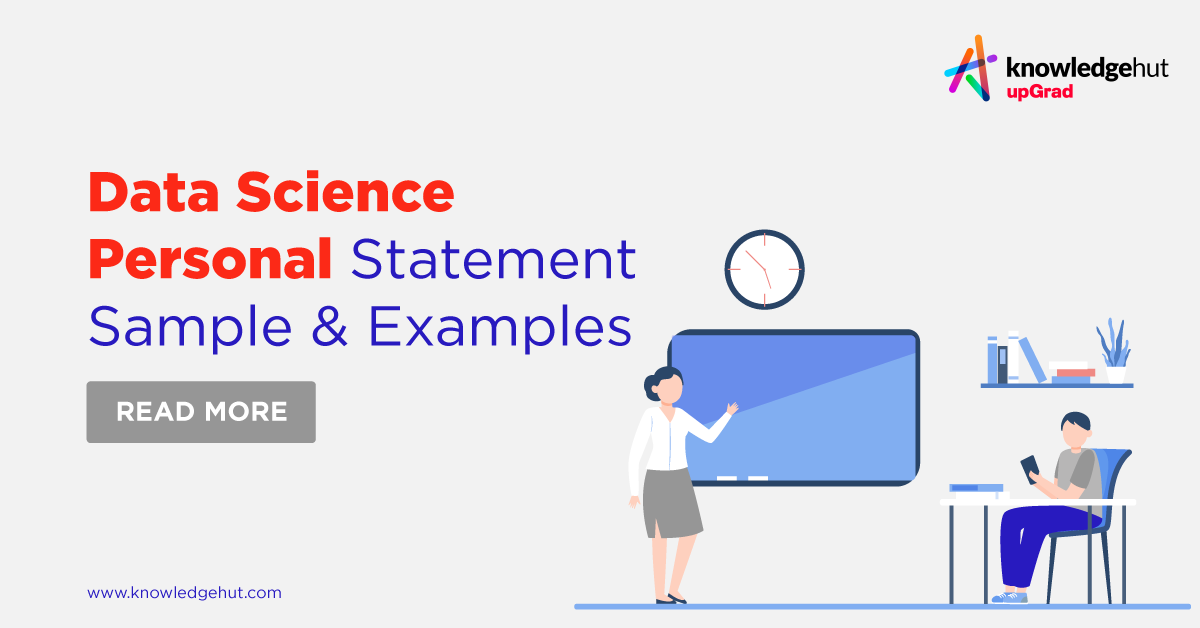 data science personal statement examples