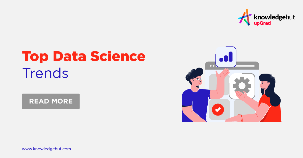 The 5 Biggest Data Science Trends In 2022