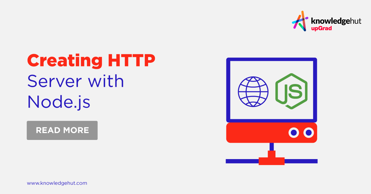 Create an HTTP Server with Node.js: Beginner's Guide