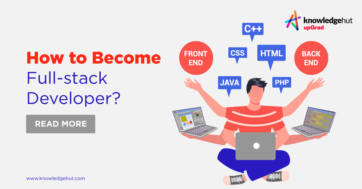 How To Become A Full Stack Developer In Step By Step Guide