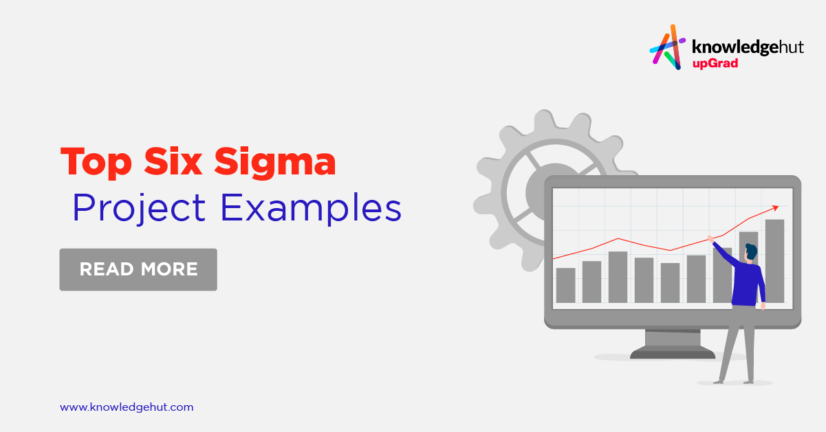 Top Six Sigma Project Examples to Know in 2024
