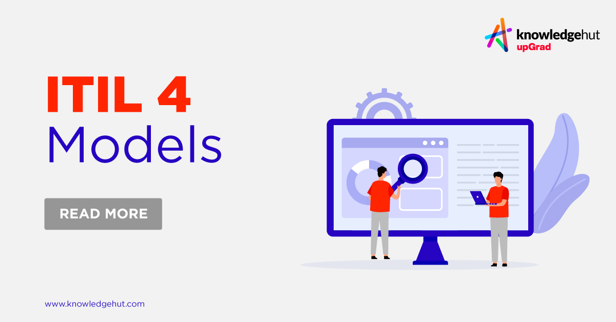 ITIL 4 Models - A New Operating Model in ITIL 4