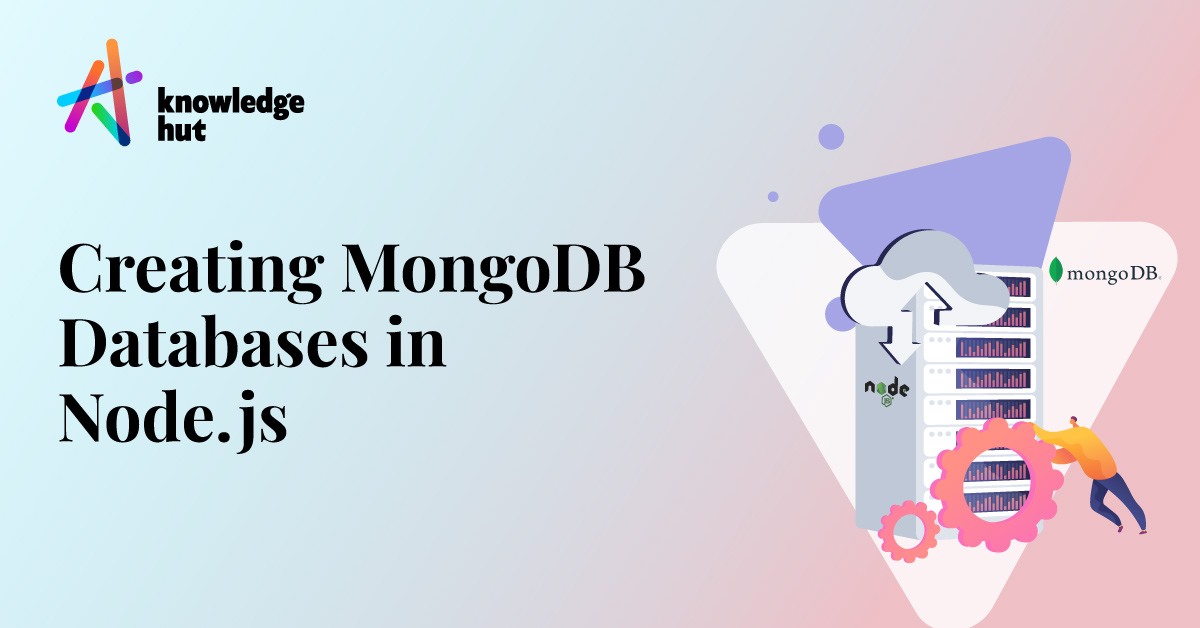 How to Create MongoDB Database in Node.js