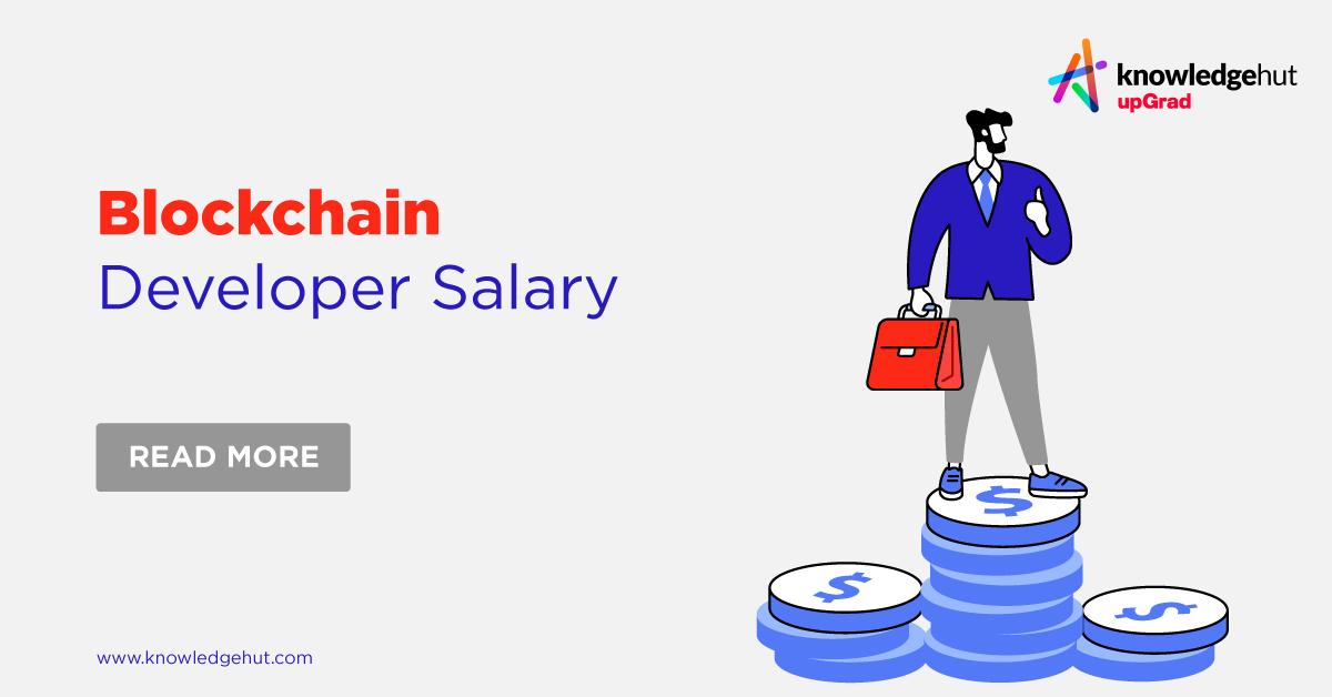 blockchain dev salary