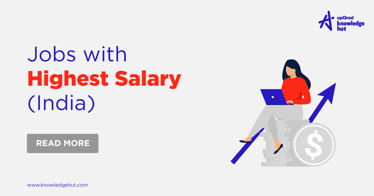 Top 35 Highest Paying Jobs in India in 2024 [With Salary]