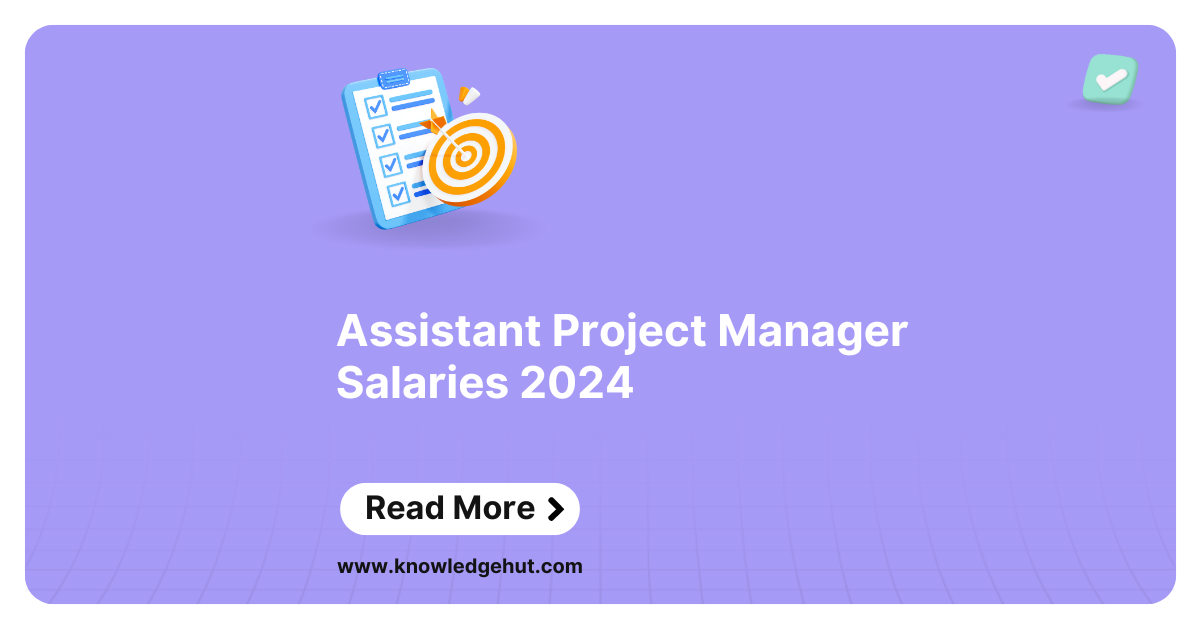 Assistant Project Manager Salaries 2024