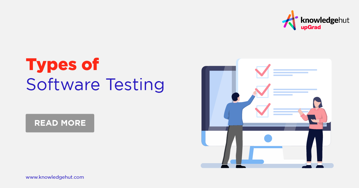 Different Types of Software Testing with Examples