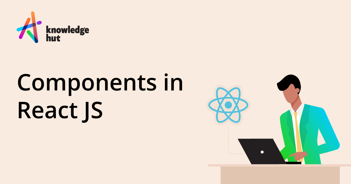 What is a React component