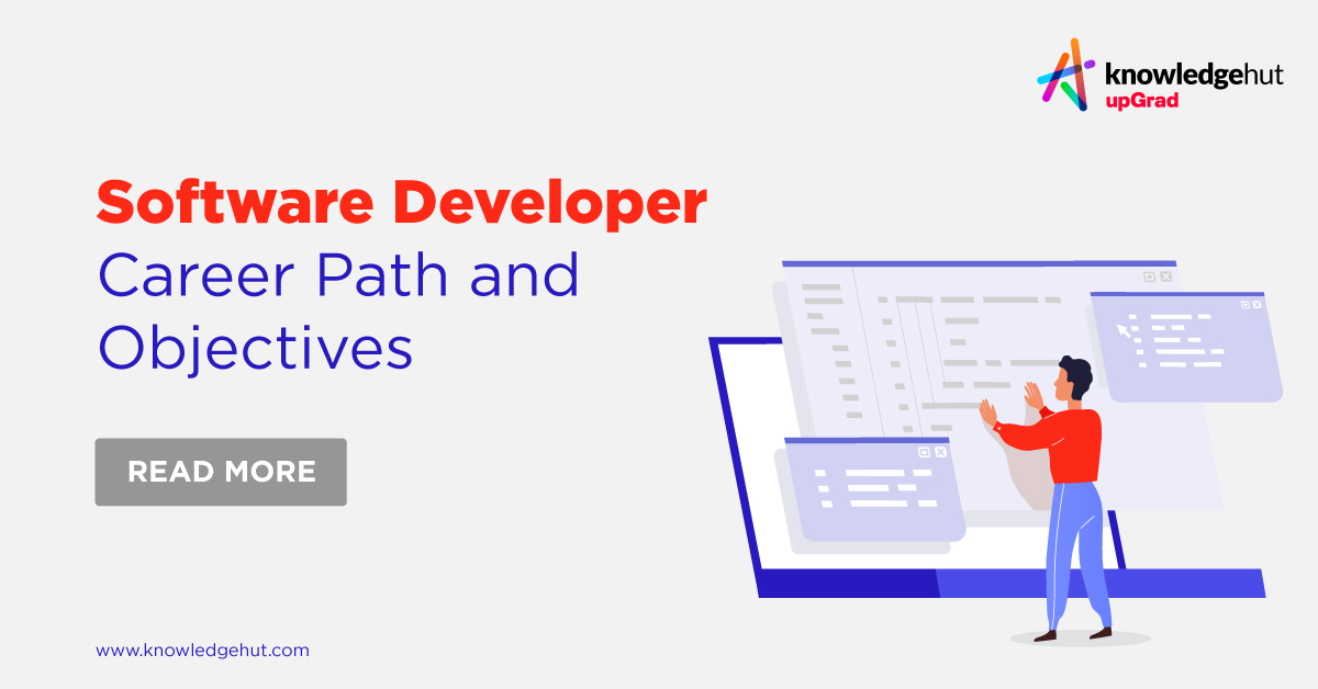 Software Developer Career Path and Objectives