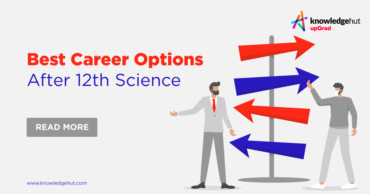Best Career Options after 12th Science 2024
