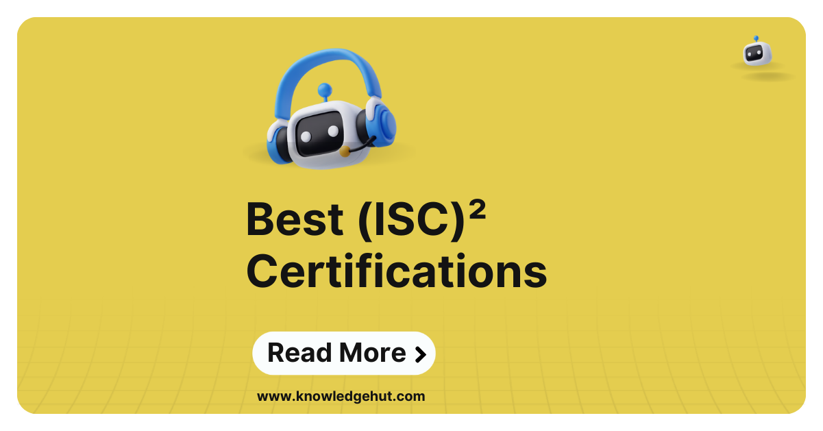 15 Finest (ISC)² Certifications That Pay Properly in 2023 | Digital Noch