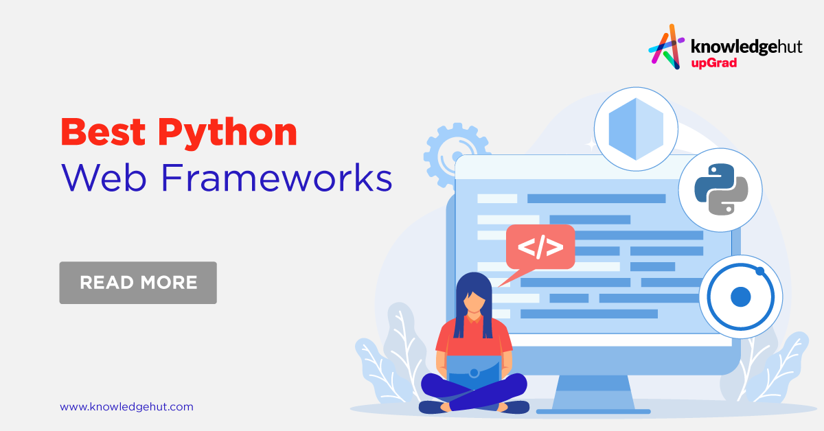 Best Python Frameworks For Developers In 2024