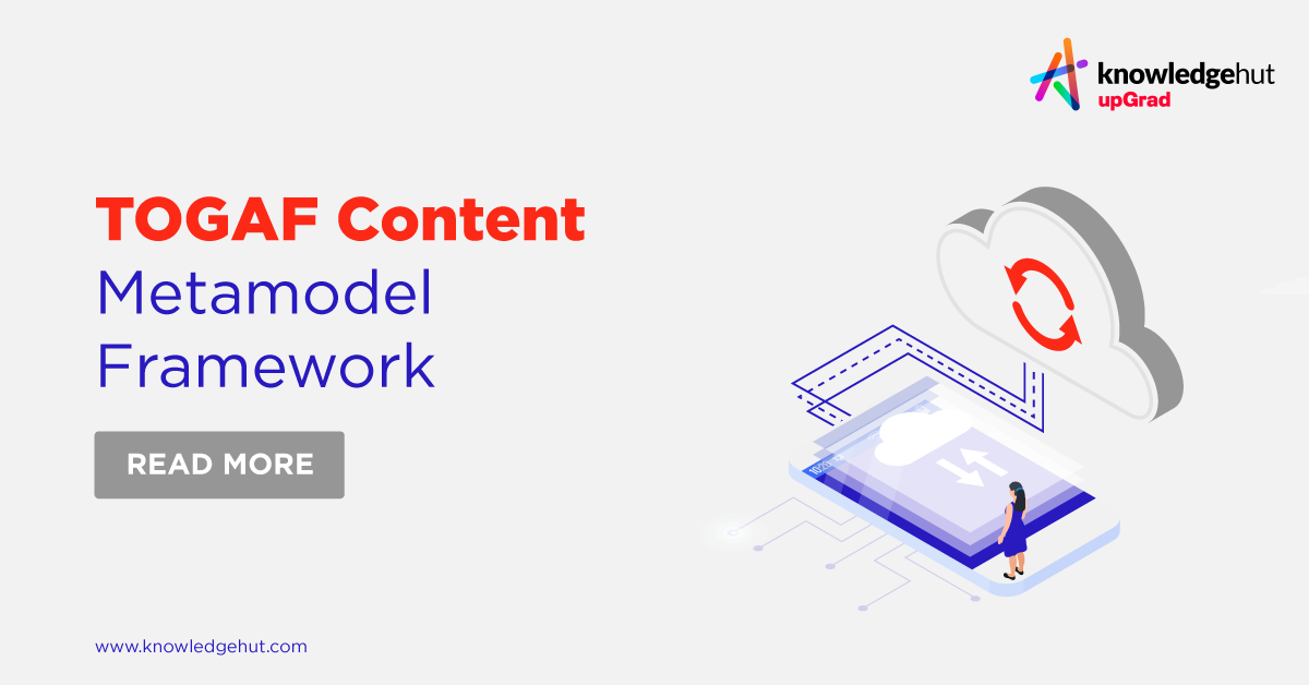 TOGAF 9.2 Content Metamodel Framework - A Quick Guide