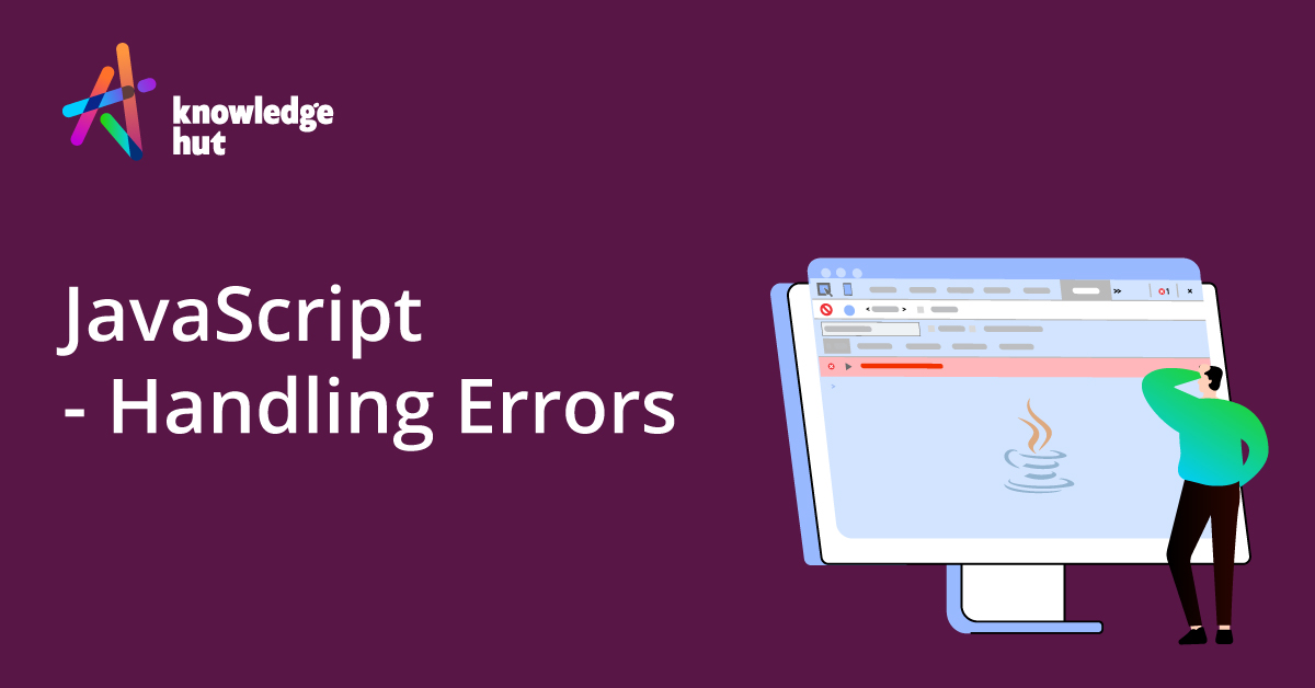 Exception handling in JavaScript - LogRocket Blog