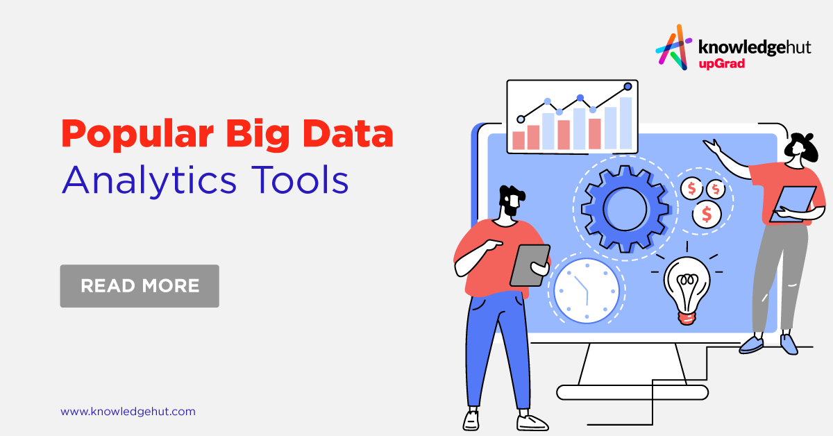 Most Popular Big Data Analytics Tools In 2023