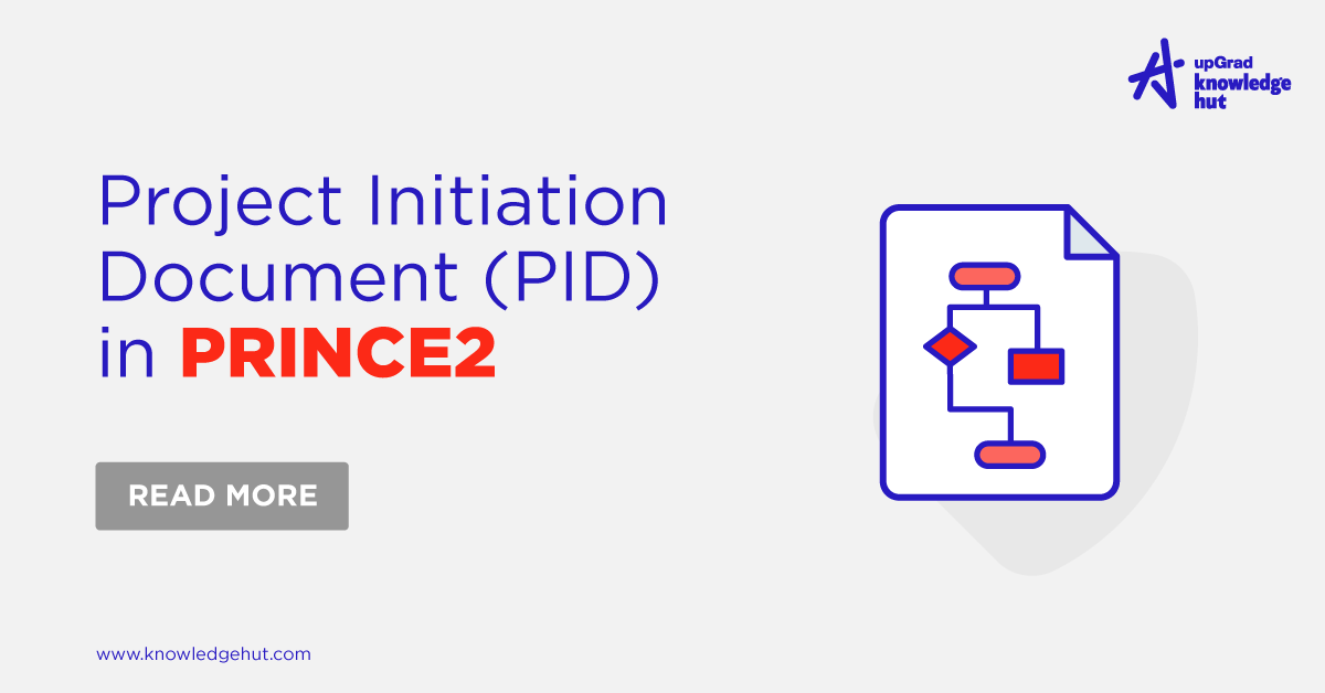  What Is A Project Initiation Document PID In PRINCE2