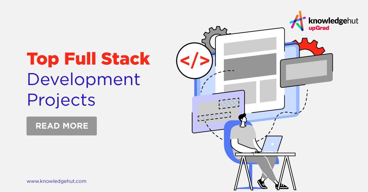 Top 12 Full Stack Developer Projects of 2024 [Source Code]