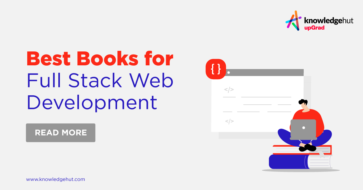 20 Best Books for Full Stack Web Development in 2024