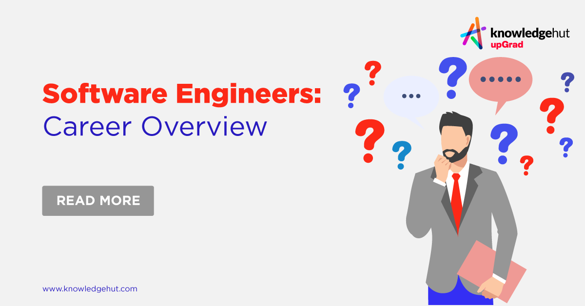 Software Engineer Career Path Objectives, Career Outlook