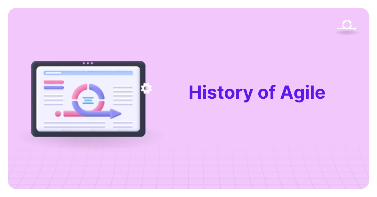 History of Agile Methodology: How it was Developed?