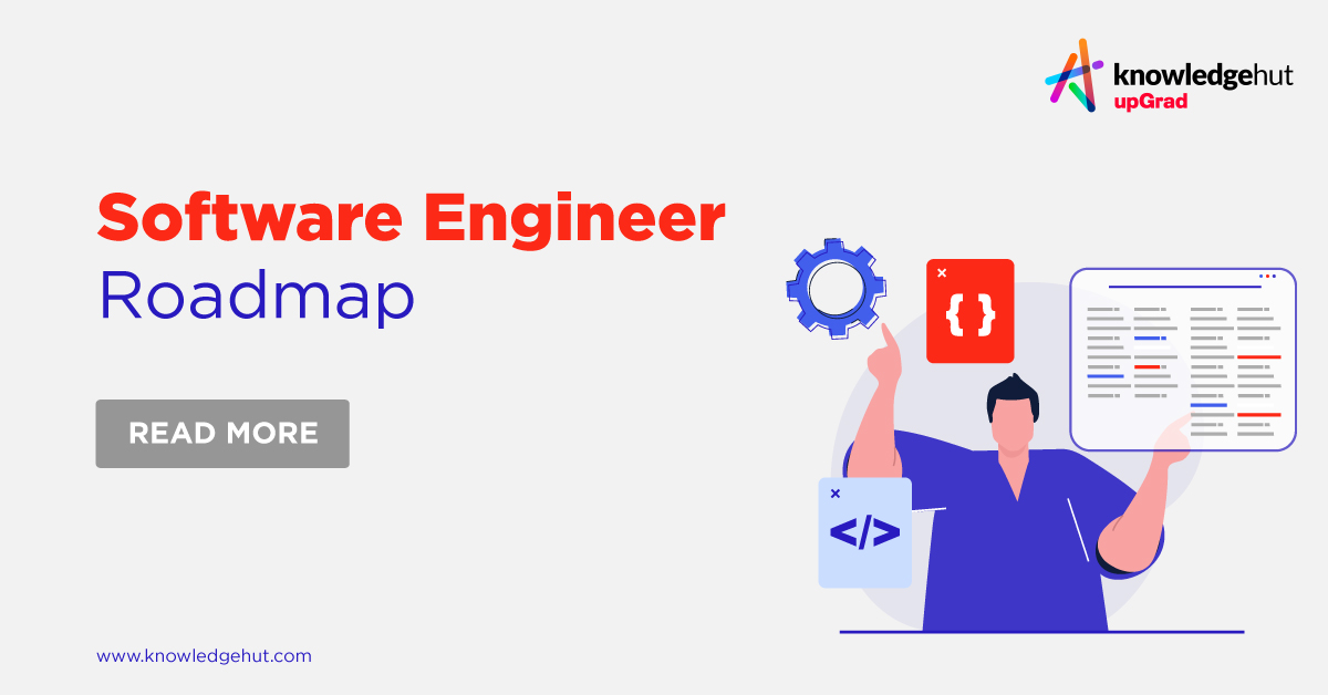 A Comprehensive Guide on Software Engineer Roadmap