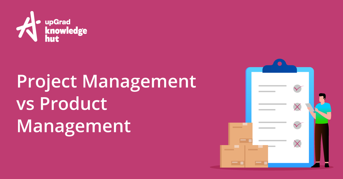 Project Management vs Product Management: Key Differences