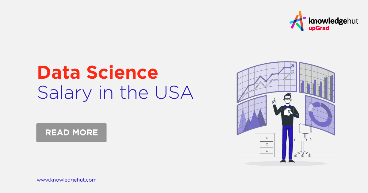 Data Scientist Salary in US in 2024 Complete Earnings