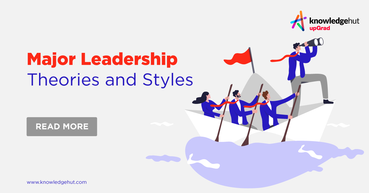 Major Leadership Theories And Styles Core Theories 