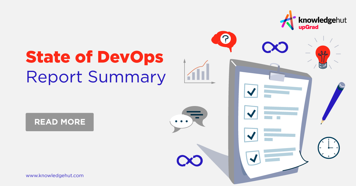 State of DevOps Report Summary