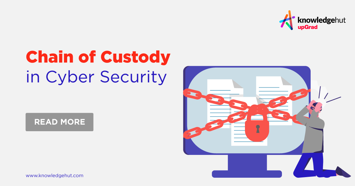 chain of custody case study